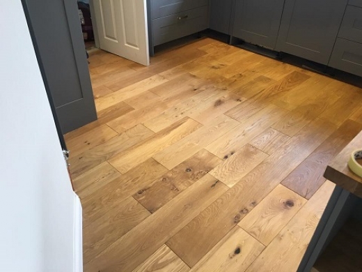 Wood Floors & Laminate - East Yorkshire Carpets