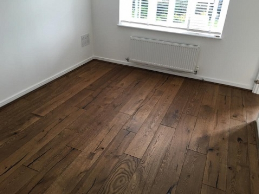 Wood Floors & Laminate - East Yorkshire Carpets